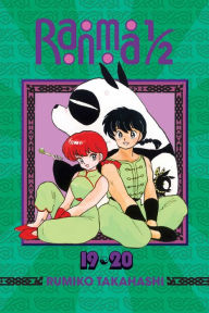 Books pdf files free download Ranma 1/2 (2-in-1 Edition), Vol. 10: Includes Volumes 19 & 20 9781974727735 by 