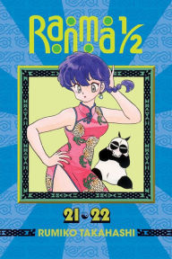 Free e textbook downloads Ranma 1/2 (2-in-1 Edition), Vol. 11: Includes Volumes 21 & 22 by 