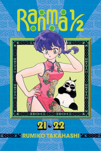 Ranma 1/2 (2-in-1 Edition), Vol. 11: Includes Volumes 21 & 22