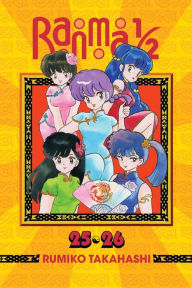 Download ebook file free Ranma 1/2 (2-in-1 Edition), Vol. 13: Includes Volumes 25  26 9781974727766 English version iBook MOBI