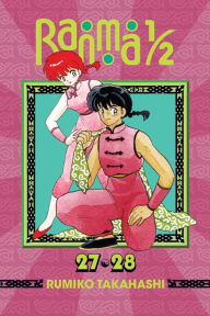 Kindle download free books torrent Ranma 1/2 (2-in-1 Edition), Vol. 14: Includes Volumes 27 & 28 (English literature) 9781974727773