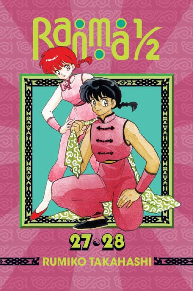 Ranma 1/2 (2-in-1 Edition), Vol. 14: Includes Volumes 27 & 28