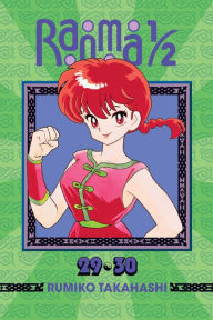 Download ebooks google play Ranma 1/2 (2-in-1 Edition), Vol. 15: Includes Volumes 29 & 30 9781974727780 (English Edition) by  