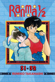 Electronics ebooks free downloads Ranma 1/2 (2-in-1 Edition), Vol. 16: Includes Volumes 31 & 32 by  9781974727797