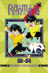 Rent online e-books Ranma 1/2 (2-in-1 Edition), Vol. 17: Includes Volumes 33 & 34 ePub CHM FB2