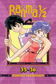 English easy ebook download Ranma 1/2 (2-in-1 Edition), Vol. 18: Includes Volumes 35 & 36 ePub MOBI PDF 9781974727810 by  in English