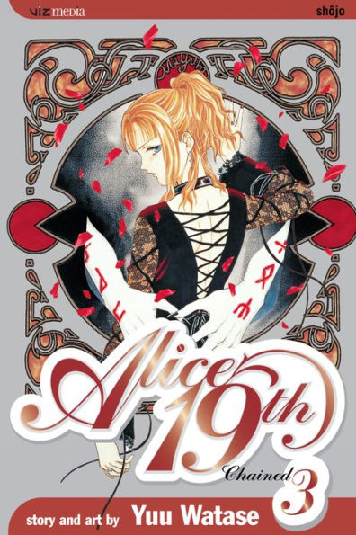 Alice 19th, Vol. 3: Chained
