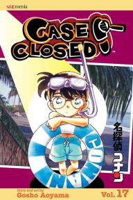 Title: Case Closed, Vol. 17, Author: Gosho Aoyama