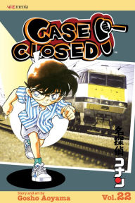 Title: Case Closed, Vol. 22, Author: Gosho Aoyama