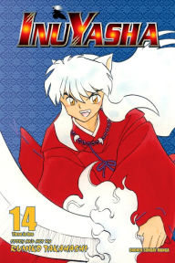 Title: Inuyasha (VIZBIG Edition), Vol. 14: Destiny of a Sword, Author: Rumiko Takahashi