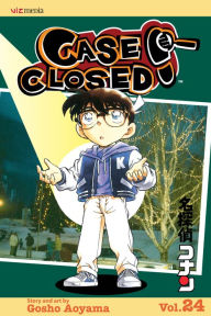 Title: Case Closed, Vol. 24, Author: Gosho Aoyama