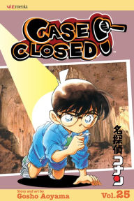 Title: Case Closed, Vol. 25, Author: Gosho Aoyama