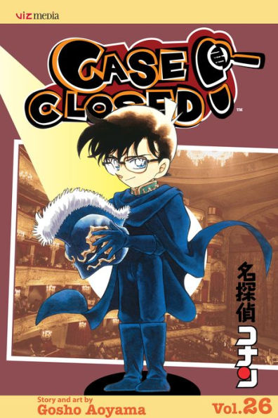 Case Closed, Vol. 26