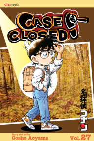 Title: Case Closed, Vol. 27, Author: Gosho Aoyama