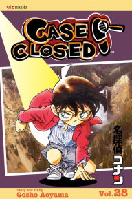 Title: Case Closed, Vol. 28, Author: Gosho Aoyama