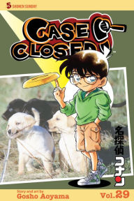 Title: Case Closed, Vol. 29, Author: Gosho Aoyama