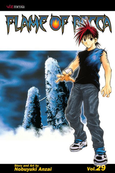 Flame of Recca, Vol. 29