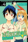 Nisekoi: False Love, Volume 4: Making Sure