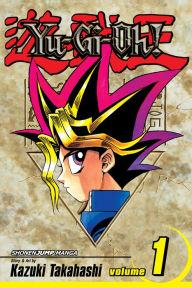 Title: Yu-Gi-Oh!, Vol. 1: The Millennium Puzzle, Author: Kazuki Takahashi