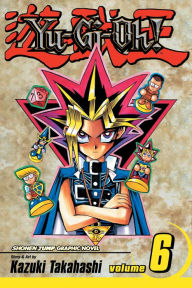 Title: Yu-Gi-Oh!, Vol. 6: Monster Fight!, Author: Kazuki Takahashi