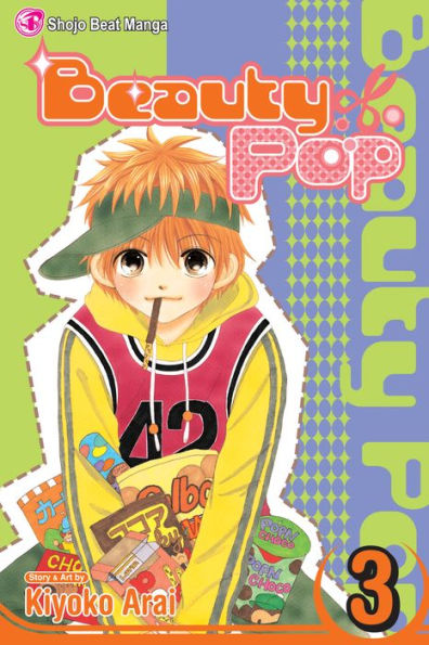 Beauty Pop, Vol. 3