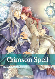 Title: Crimson Spell, Vol. 5, Author: Ayano Yamane