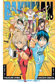 Title: Bakuman, Volume 20, Author: Tsugumi Ohba