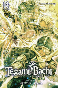 Title: Tegami Bachi, Vol. 14: A Letter from Mother, Author: Hiroyuki Asada