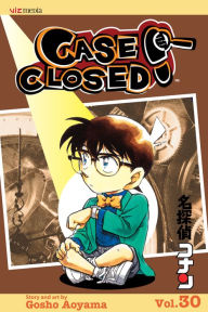 Title: Case Closed, Vol. 30, Author: Gosho Aoyama