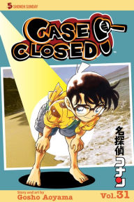 Title: Case Closed, Vol. 31, Author: Gosho Aoyama