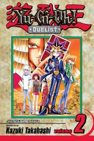 Title: Yu-Gi-Oh!: Duelist, Vol. 2, Author: Kazuki Takahashi