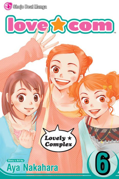 Love?Com, Vol. 6