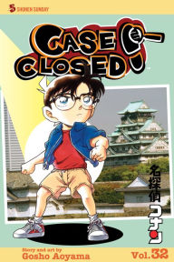 Title: Case Closed, Vol. 32, Author: Gosho Aoyama