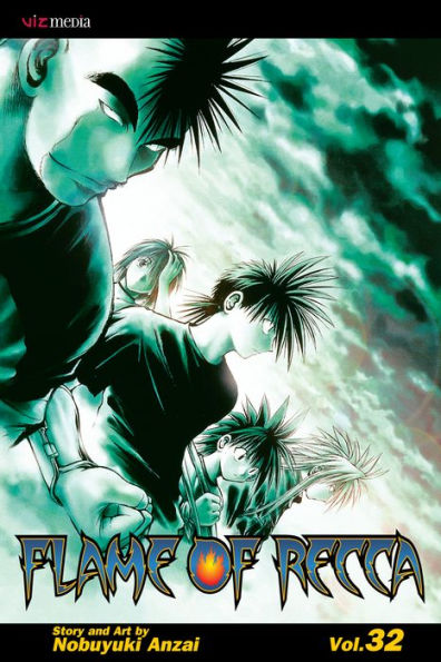 Flame of Recca, 32 by Nobuyuki Anzai eBook Barnes Noble®