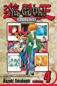 Title: Yu-Gi-Oh!: Duelist, Vol. 4, Author: Kazuki Takahashi