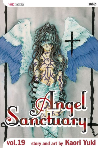 Angel Sanctuary, Vol. 19: The Tablet