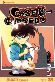 Title: Case Closed, Vol. 35, Author: Gosho Aoyama