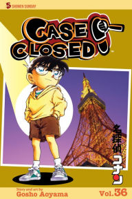 Title: Case Closed, Vol. 36, Author: Gosho Aoyama