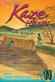 Title: Kaze Hikaru, Vol. 11, Author: Taeko Watanabe