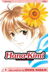 Title: Hana-Kimi, Vol. 2: Personal Best, Author: Hisaya Nakajo