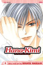 Hana-Kimi, Vol. 3