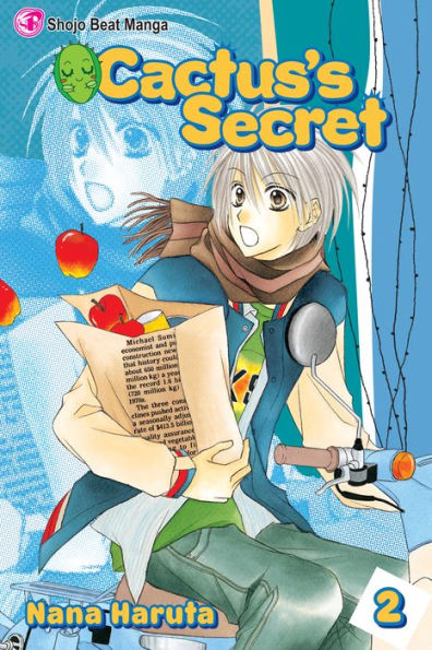 Cactus's Secret, Vol. 2