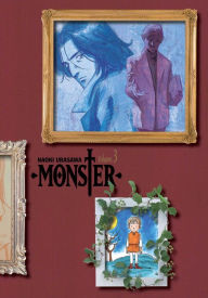 Title: Monster: The Perfect Edition, Vol. 3, Author: Naoki Urasawa