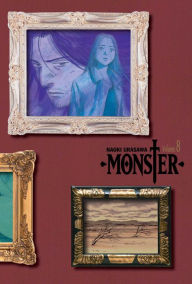 Title: Monster: The Perfect Edition, Vol. 8, Author: Naoki Urasawa