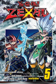 Title: Yu-Gi-Oh! Zexal, Vol. 5, Author: Shin Yoshida