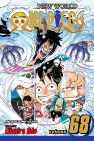 Title: One Piece, Vol. 68: Pirate Alliance, Author: Eiichiro Oda