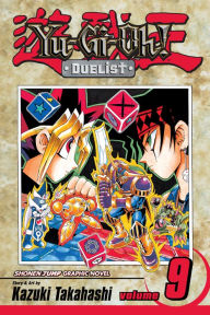 Title: Yu-Gi-Oh!: Duelist, Vol. 9: Dungeon Dice Monsters, Author: Kazuki Takahashi