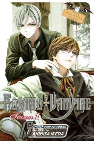 Title: Rosario+Vampire: Season II, Vol. 13, Author: Akihisa Ikeda