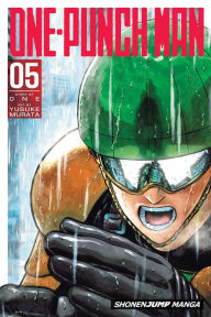 One-Punch Man Vol. 8 Review • AIPT