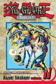 Title: Yu-Gi-Oh!: Duelist, Vol. 11: The Shadow Of Marik, Author: Kazuki Takahashi